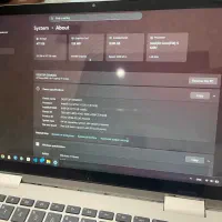 لپتاپ HP Envy x360 14 اینچی (مدل ES1013DX)|رایانه همراه|اسلامشهر, شهرک فرهنگیان|دیوار