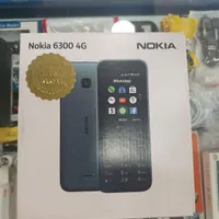 نوکیا 6300 4G