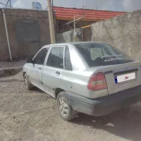 پراید ۱۴۱ مدل ۱۳۸۷