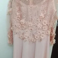 لباس مجلسی کار دست مزون دوزی شده|لباس|تهران, بلورسازی|دیوار