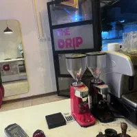 کافه با تمامی وسایل