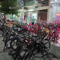 دوچرخه نو درحد نو همه سایزها ۱۲و۱۶و۲۰و۲۴و۲۶و۲۷|دوچرخه، اسکیت، اسکوتر|ری, ظهیرآباد|دیوار
