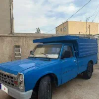 نیسان وانت مدل 83|خودرو سواری و وانت|شاهینشهر, شیخ بهایی|دیوار