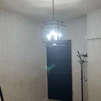 ۵عدد لوستر مشکی|لوستر و چراغ آویز|تهران, سردارجنگل|دیوار