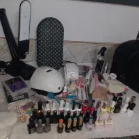 لوازم کاشت ناخن