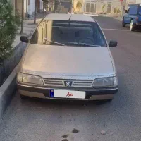 پژو ۴۰۵ مدل ۸۲