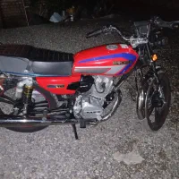 فروش موتور کبیر ۱۴۰۴|موتورسیکلت|علی‌آباد کتول, |دیوار