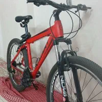 دوچرخه سایز ۲۶ مدل کوهستانی|دوچرخه، اسکیت، اسکوتر|باقرشهر, |دیوار