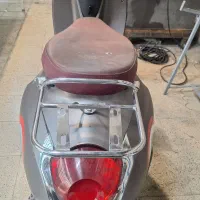 موتور برقی کویر مدل es2|موتورسیکلت|تهران, تهران‌نو|دیوار