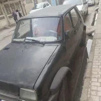 پی کی ۸۳|خودرو سواری و وانت|مشهد, طبرسی شمالی|دیوار