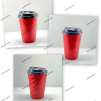 لیوان کاغذی دوجداره