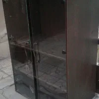 ویترین دکوری ام دی اف|بوفه، ویترین، کنسول|تهران, شمس‌آباد|دیوار