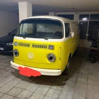 فولکس ون T2