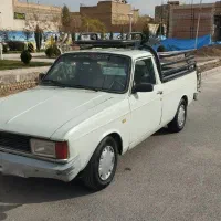 پیکان وانت تمیز دوگانه شرکتی|خودرو سواری و وانت|اصفهان, کوی نرگس|دیوار