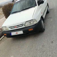 پراید 89دوگانه سی انجی دستی