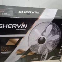 پنکه پایه بلند کنترل دار شروین آکبند