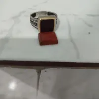 انگشتر نقره