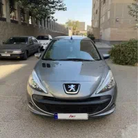 ۲۰۷ دنده ۹۶|خودرو سواری و وانت|گرگان, |دیوار