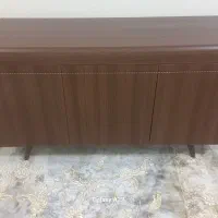 ست کامل نو وداخل کارتن|بوفه، ویترین، کنسول|قرچک, محمد آباد|دیوار