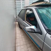 ماشین تصادفی مدل ۹۱فروشی|خودرو سواری و وانت|کوهدشت, |دیوار