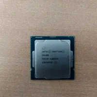 Cpu Intel Pentium Gold G6400|قطعات و لوازم جانبی رایانه|خرم‌آباد, |دیوار