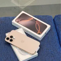 ایفون ۱۶ پرومکس ۱ ترا - iphone 16 pro max 1 tb|موبایل|اهواز, کیانپارس |دیوار