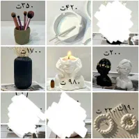 قالب سیلیکونی