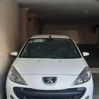 پژو ۲۰۷ tu3 در حدصفر در کرج