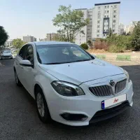 برلیانس h320 اتومات