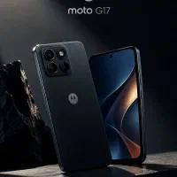 موتورولا Moto G17 حافظه ۲۵۶ گیگابایت