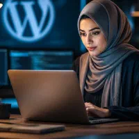 استخدام نیروی خانم آشنا به وردپرس