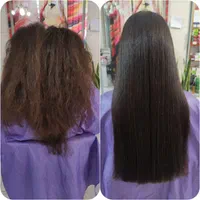 سالن تخصصی خدمات مو کراتین کوتاهی و رنگ.ابرو|خدمات آرایشگری و زیبایی|اصفهان, گلزار|دیوار