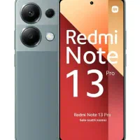 فروش گوشی note13پرو در حد نو بدون خط و خش