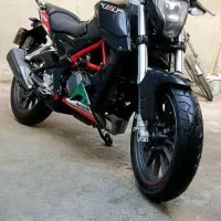 بنلی ۲۵۰ مدل ۹۶ وارداتی|موتورسیکلت|رشت, پل تالشان|دیوار