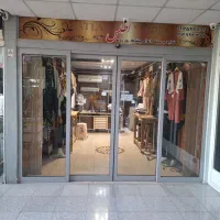 مغازه ۲۴ متری پلاک اول طبقه اول