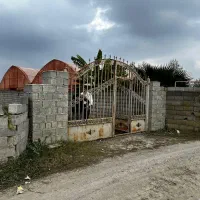 270 متر اقساطی سنددار بدون بهره/300 متری جاده اصلی