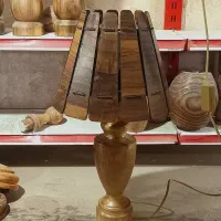 آباژور چوب گردو