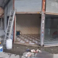 اجاره مغازه ۳۰متر خیابان ۱۴متری نبش کوچه|اجارهٔ مغازه و غرفه|رباطکریم, شترخوار|دیوار