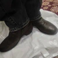 دو عدد نیم بوت خارجی سایز۳۹و۴۰