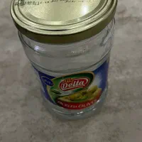 تعداد زیادی شیشه