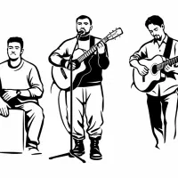 اجرا موسیقی زنده،سورپرایزی