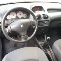 پژو 206 مدل۹۹|خودرو سواری و وانت|رشت, حمیدیان|دیوار