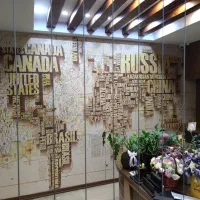 نمایندگی فروش انواع کاغذ دیواری و پوستر دیواری