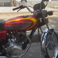موتور هندا رهرو|موتورسیکلت|قدس, شهرقدس|دیوار