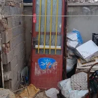 فروش درب سه لنگه مناسب مغازه