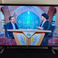 تلویزیون ال جی .|تلویزیون و پروژکتور|اردکان, |دیوار