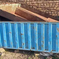 اتاق ،کفی و سپر عقب نیسان