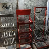 3 عدد استند سوپرمارکت|فروشگاه و مغازه|شیراز, وزیرآباد|دیوار