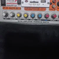 اکو امپلی فایر نوید الکترونیک مدل