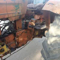 تراکتور رومانی فروشی مدل ۶۰|خودرو سنگین|سده (خراسان جنوبی), |دیوار